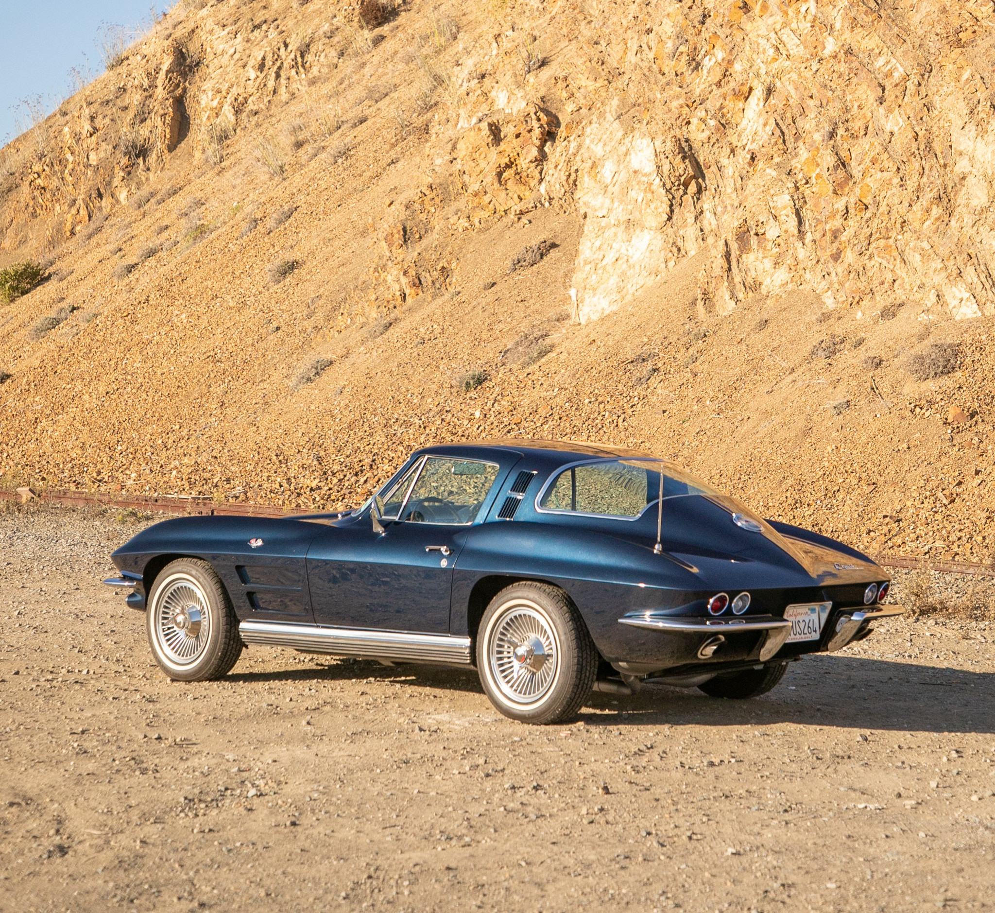 1964 Corvette 327300hp Coupe